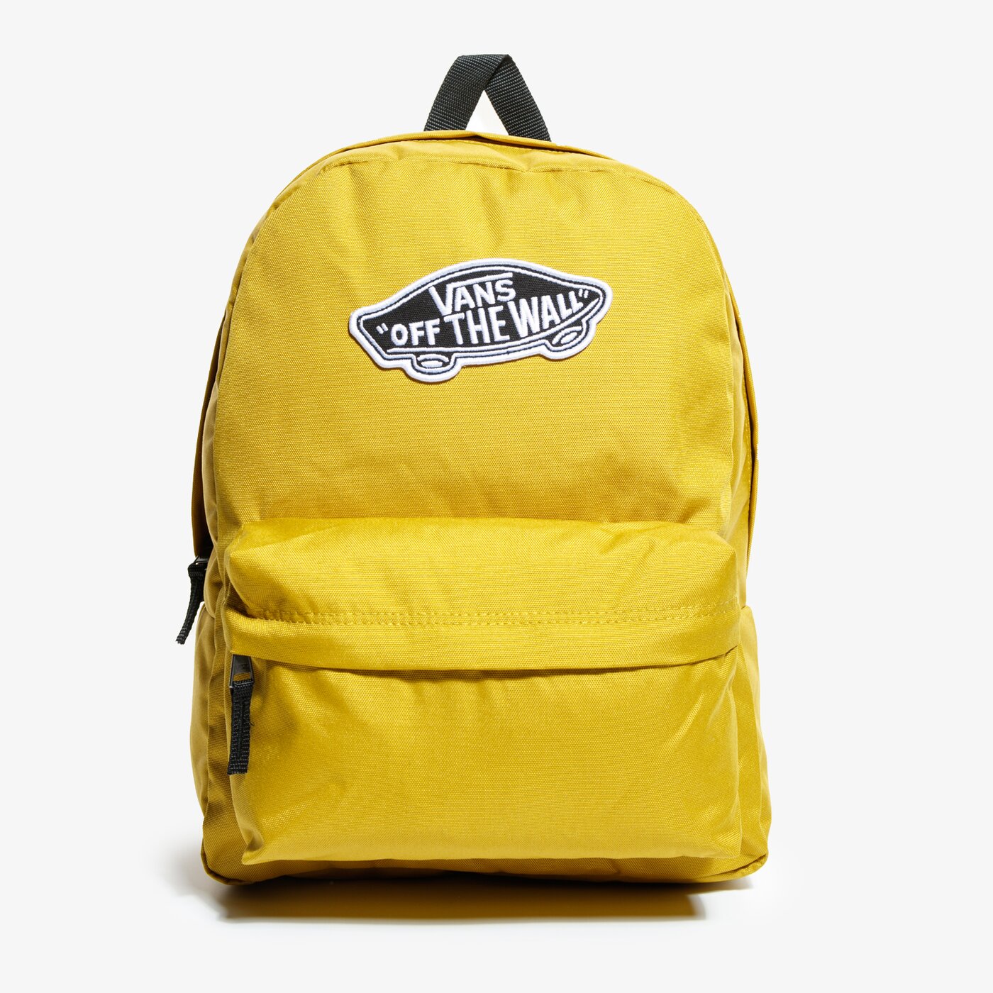 Детска раница VANS REALM BACKPACK vn0a3ui6zlm1 цвят жълт