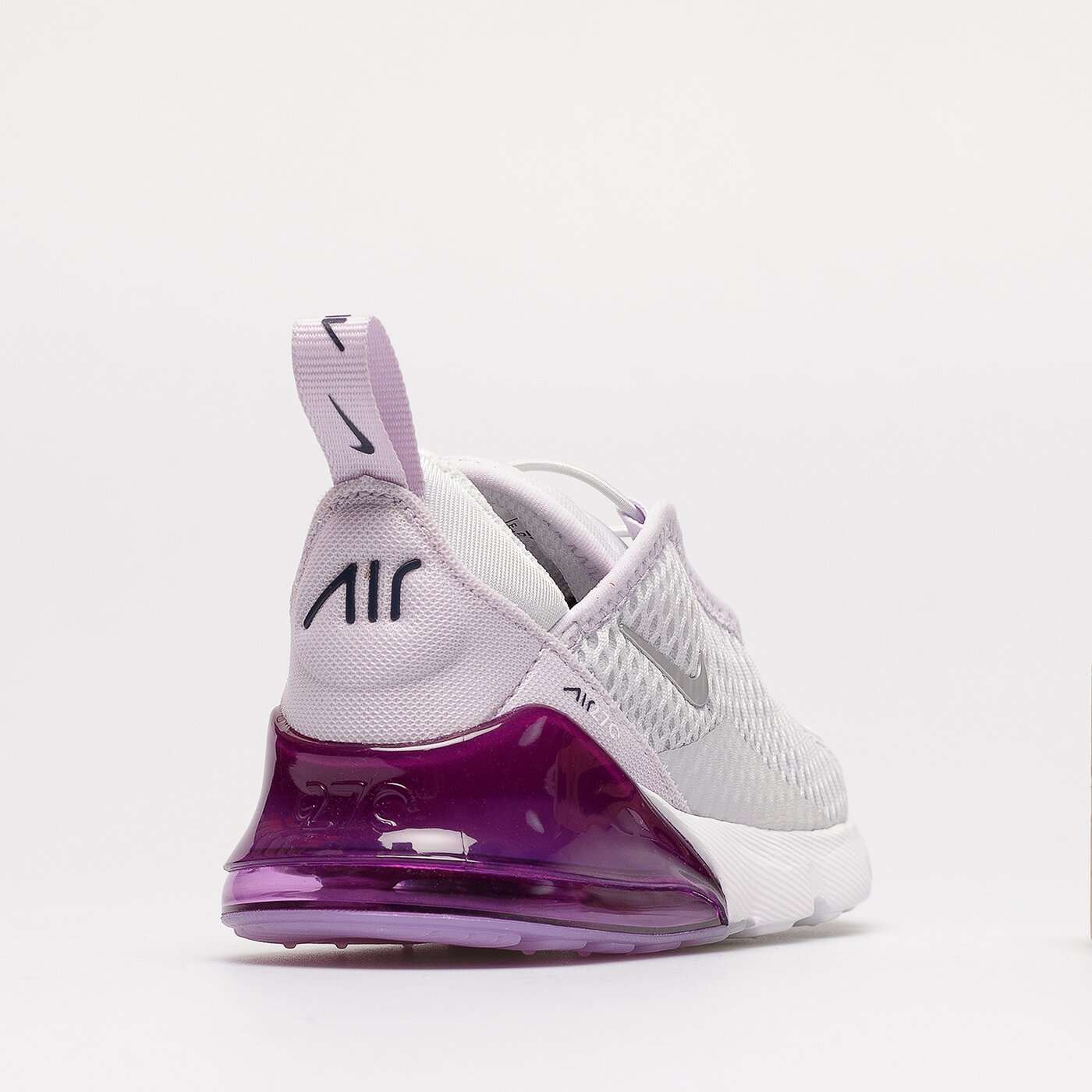 Детски маратонки NIKE AIR MAX 270 BT dd1646-023 цвят сив