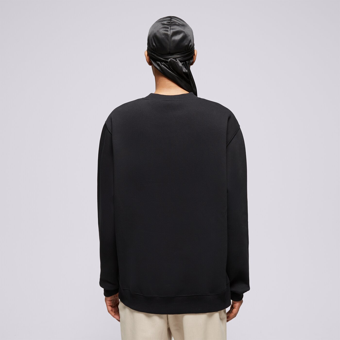 Мъжки суичър DICKIES СУИТЧЪР SUMMERDALE SWEATSHIRT dk0a4y6qblk1 цвят черен