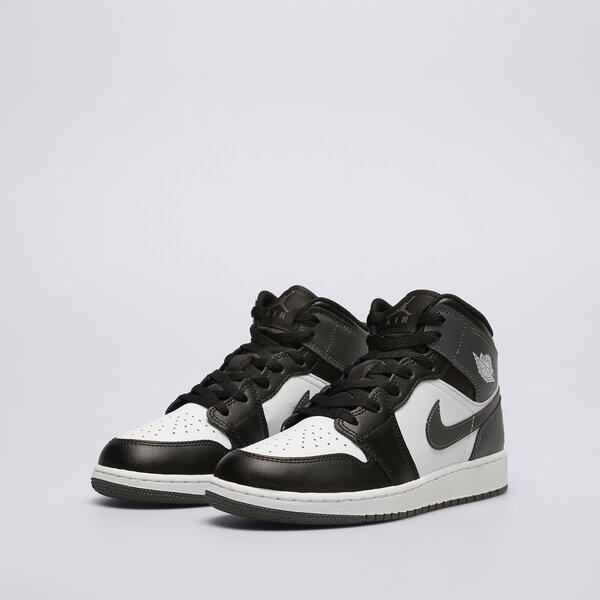 Детски маратонки AIR JORDAN 1 MID  dq8423-001 цвят сив