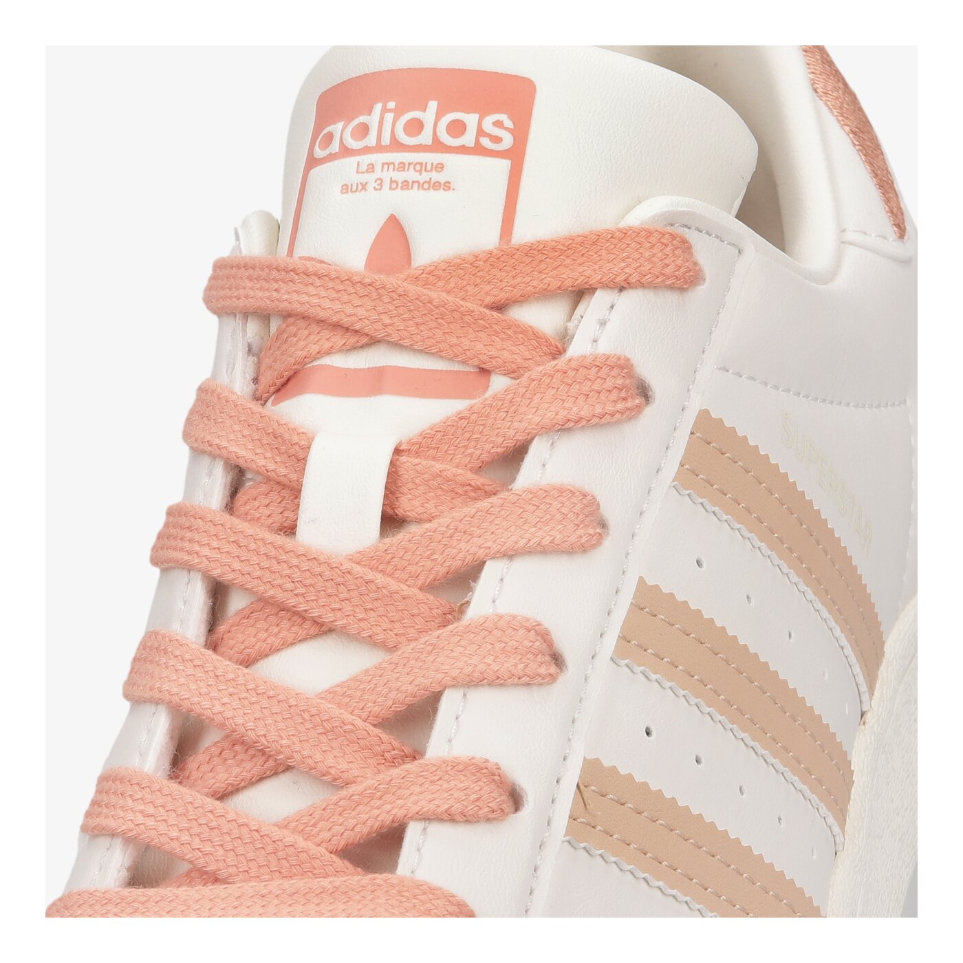 Дамски маратонки ADIDAS SUPERSTAR W  gv8344 цвят бял