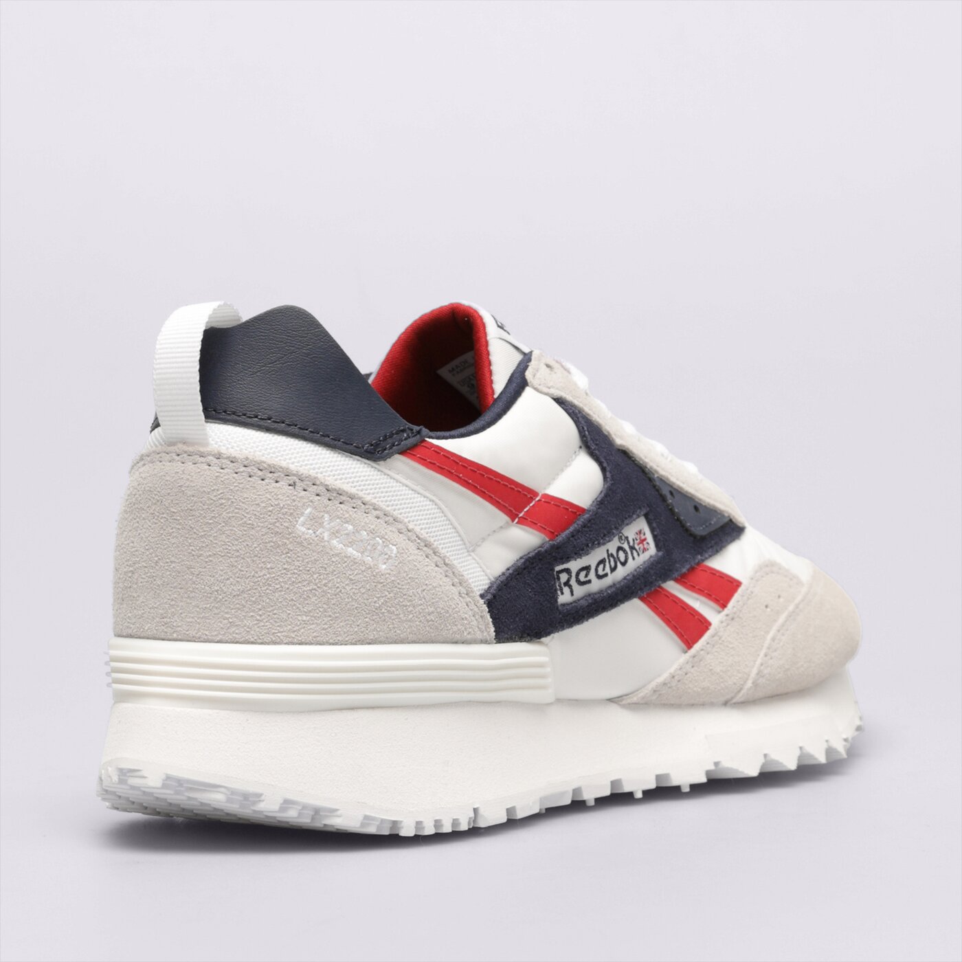 Мъжки маратонки REEBOK LX2200 hq6952 цвят бял