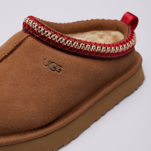 Детски зимни обувки UGG K TAZZ 1143776k-che цвят кафяв