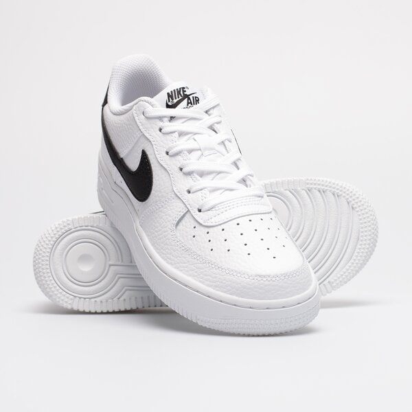 Детски маратонки NIKE AIR FORCE 1 LOW  ct3839-100 цвят бял