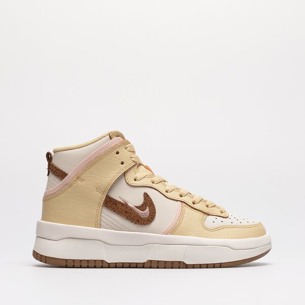 Дамски маратонки NIKE WMNS DUNK HIGH UP dz4703100 цвят многоцветен