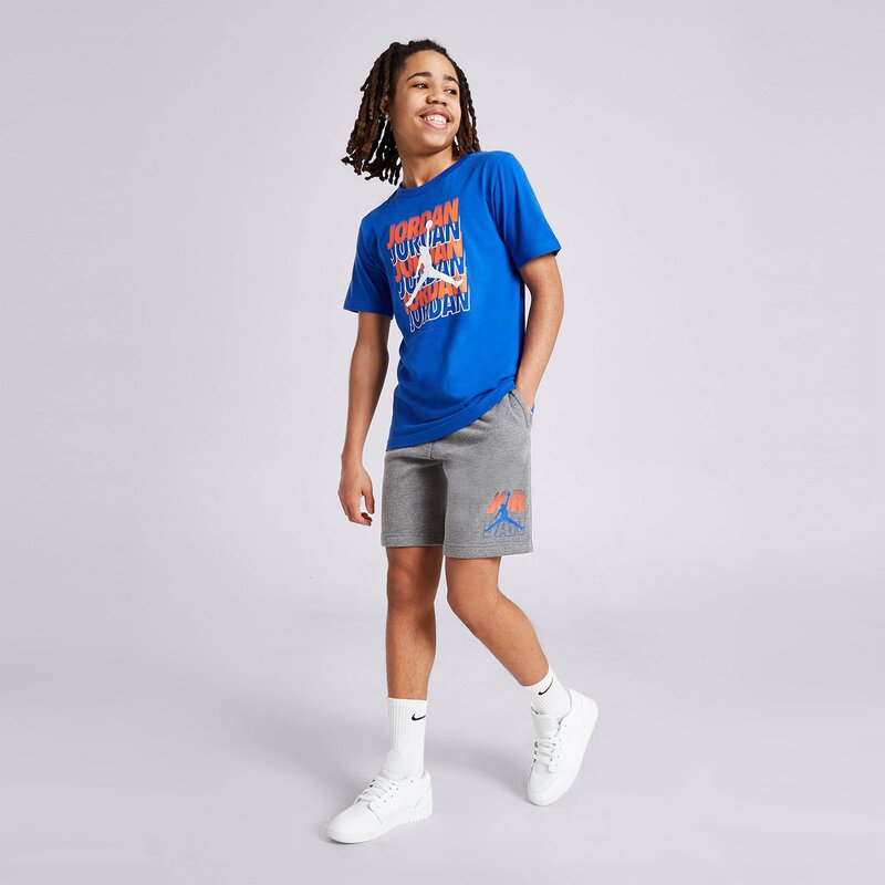 JORDAN ШОРТИ RPT FADE SHORT GRY