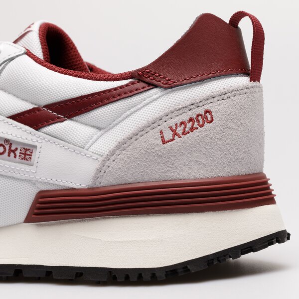Мъжки маратонки REEBOK LX2200 gy1533 цвят сив