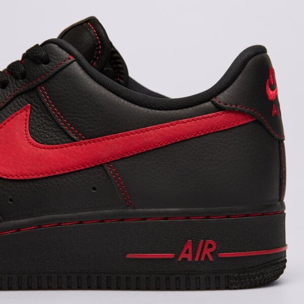 Мъжки маратонки NIKE AIR FORCE 1 '07 LV8 ESS+ hq2037-005 цвят черен