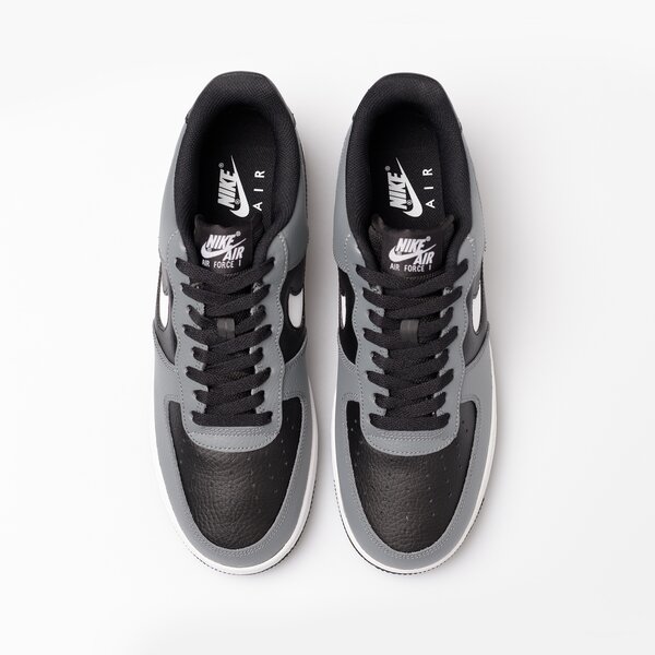 Мъжки маратонки NIKE AIR FORCE 1 dv3501-001 цвят сив