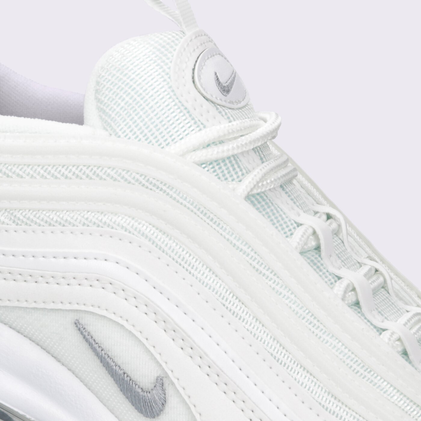 Мъжки маратонки NIKE AIR MAX 97 921826-101 цвят бял