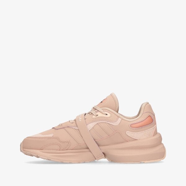Дамски маратонки ADIDAS ZENTIC W gy4130 цвят бежов
