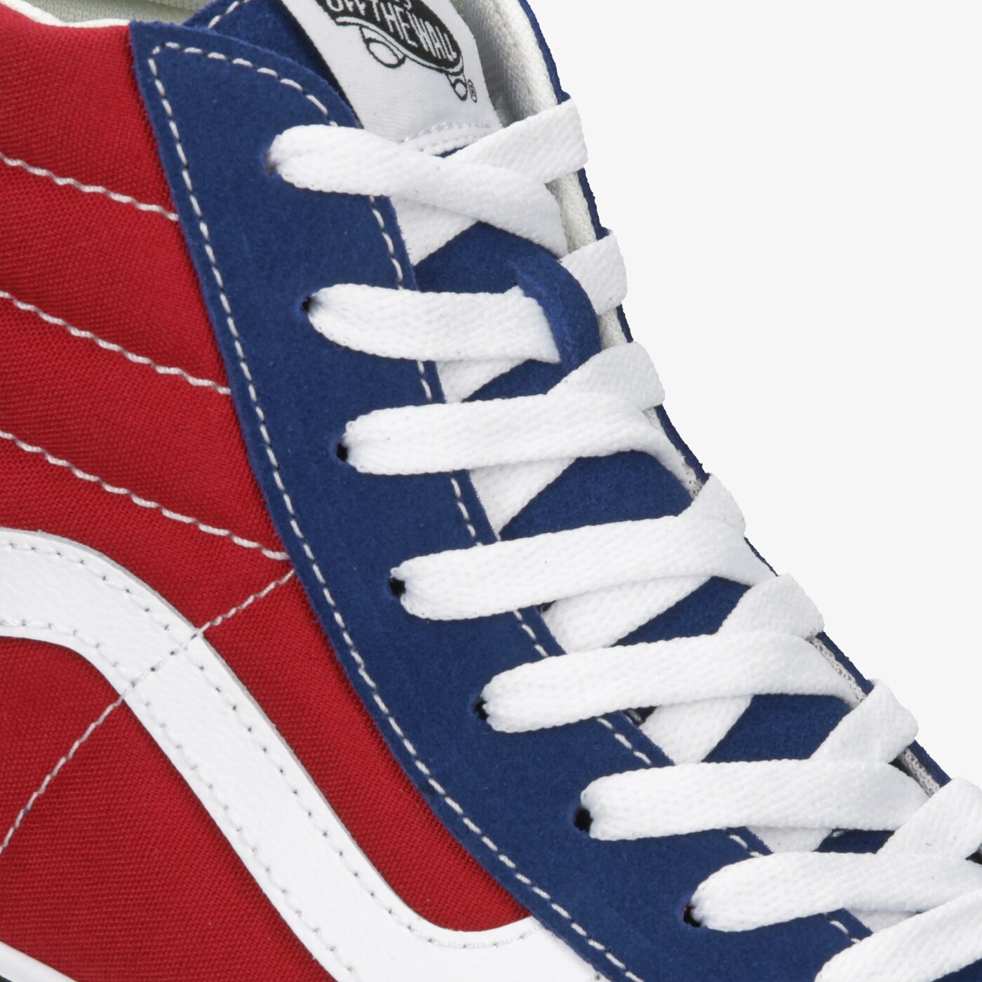 Мъжки маратонки VANS UA COMFYCUSH SK8-HI REISSUE vn0a3wmcvx51 цвят червен