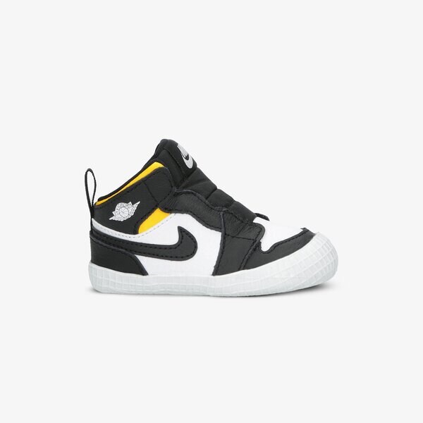 Детски маратонки JORDAN 1 CRIB  at3745-017 цвят жълт