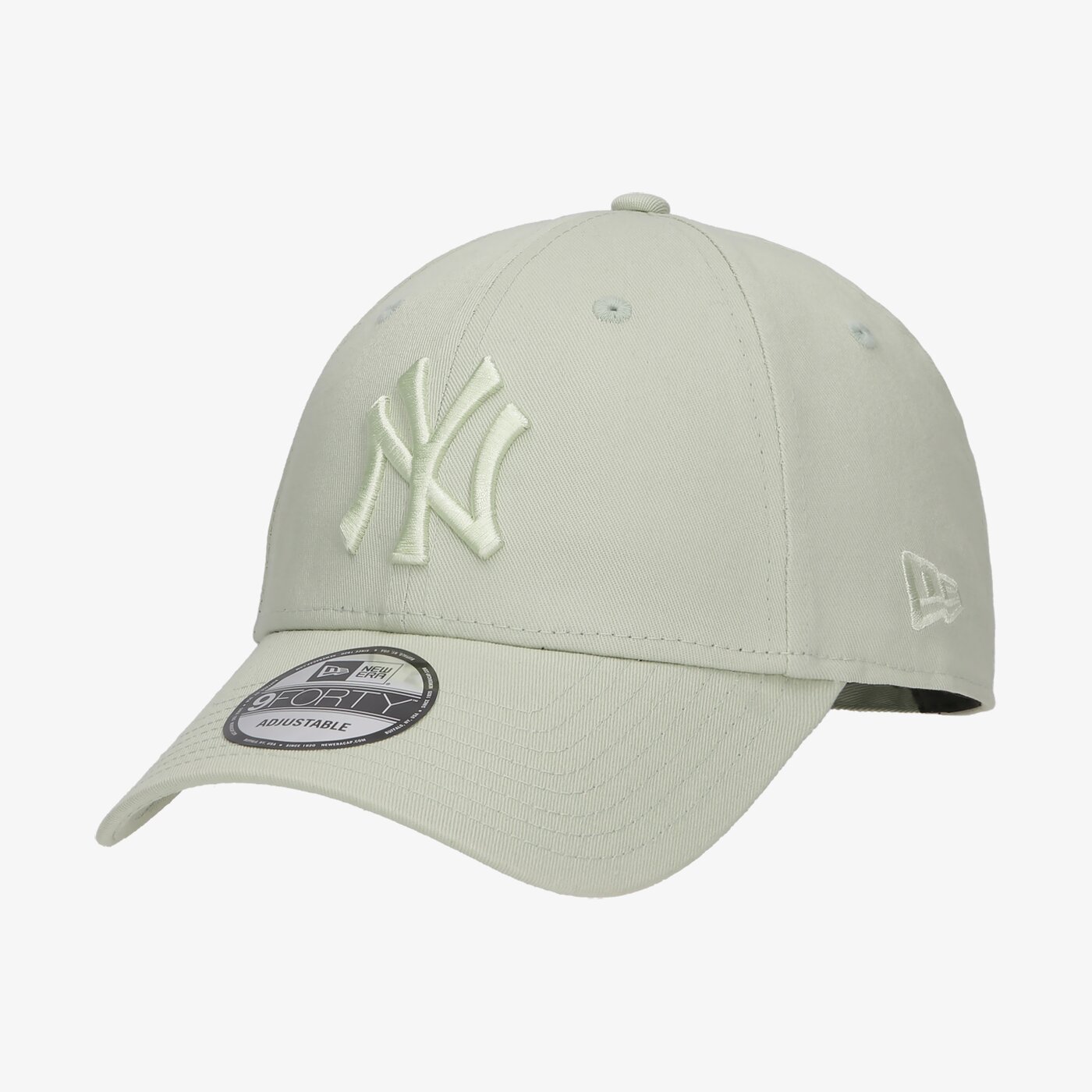 Мъжка шапка с козирка NEW ERA ШАПКА CP NEW YORK YANKEES 940 SOFT GRASS 60244713 цвят зелен