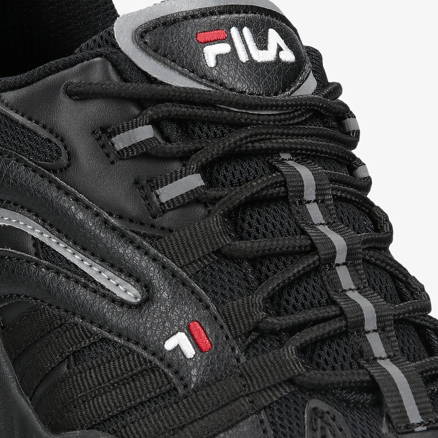 Дамски маратонки FILA ELECTROVE WMN 101122912v цвят черен