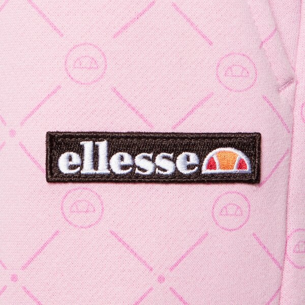 Дамски панталони ELLESSE ПАНТАЛОНИ ARGELIA JOG PANT LPINK sgp15945808 цвят розов