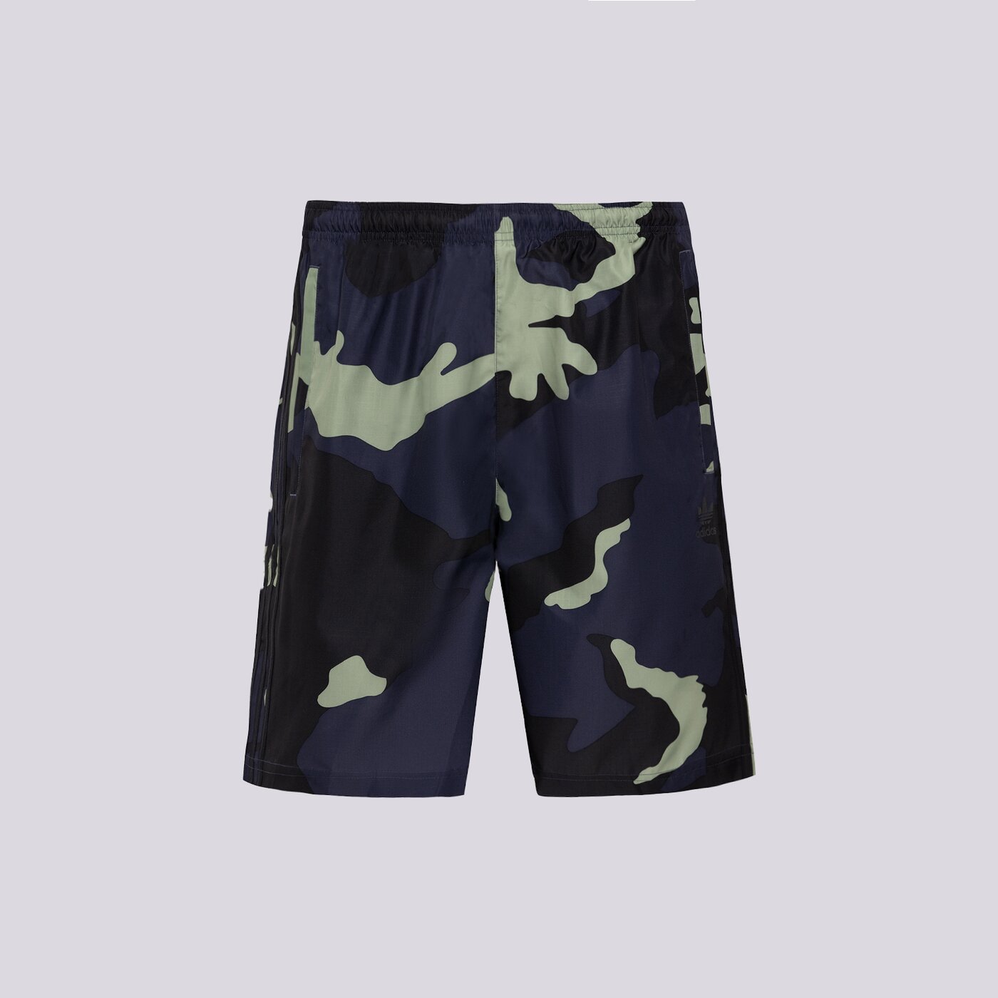 Мъжки къси панталони ADIDAS ШОРТИ HF4872 hf4872 цвят многоцветен