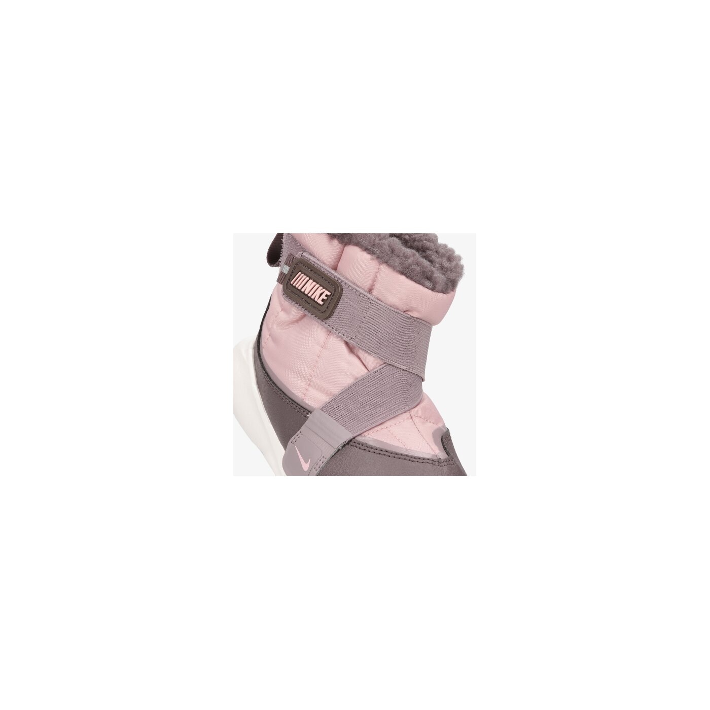 Детски зимни обувки NIKE FLEX ADVANCE  dd0303-600 цвят розов