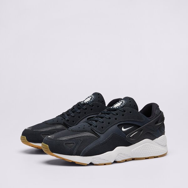 Мъжки маратонки NIKE AIR HUARACHE RUNNER dz3306-400 цвят черен