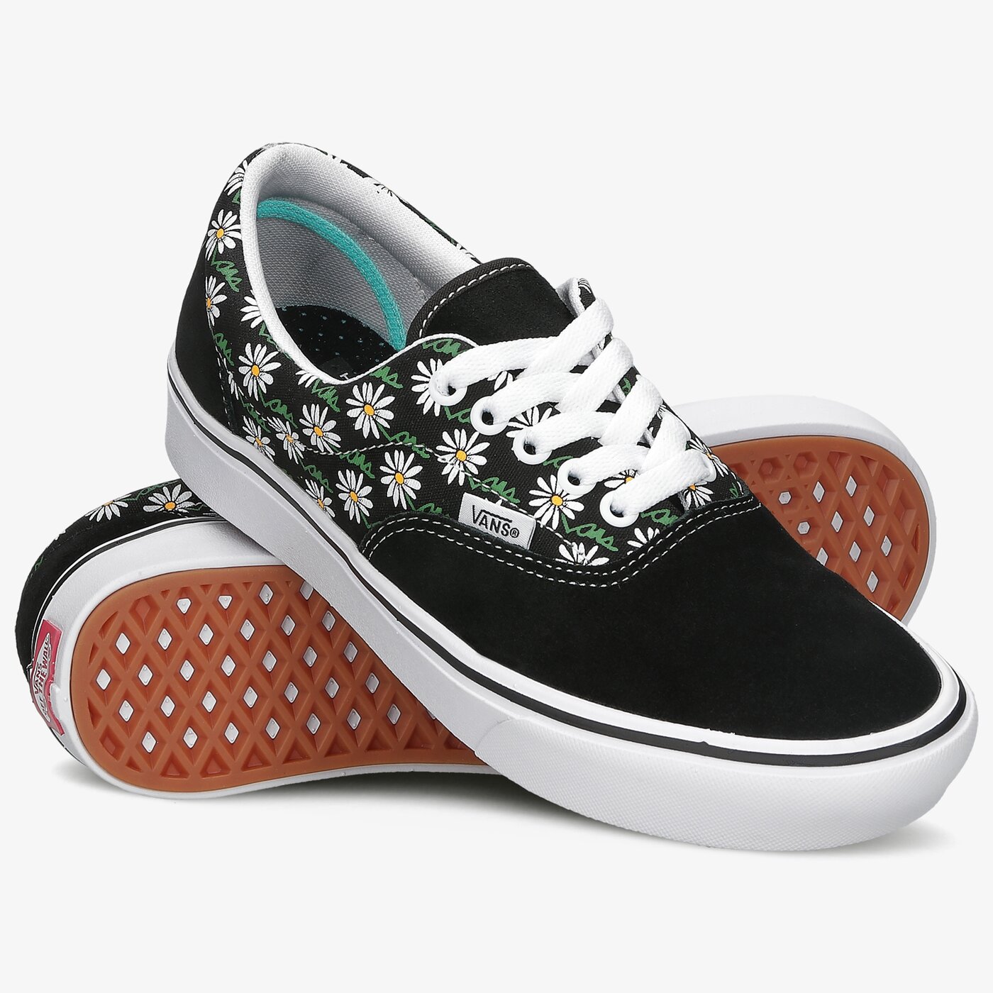 Дамски маратонки VANS UA COMFYCUSH ERA vn0a3wm949k1 цвят многоцветен