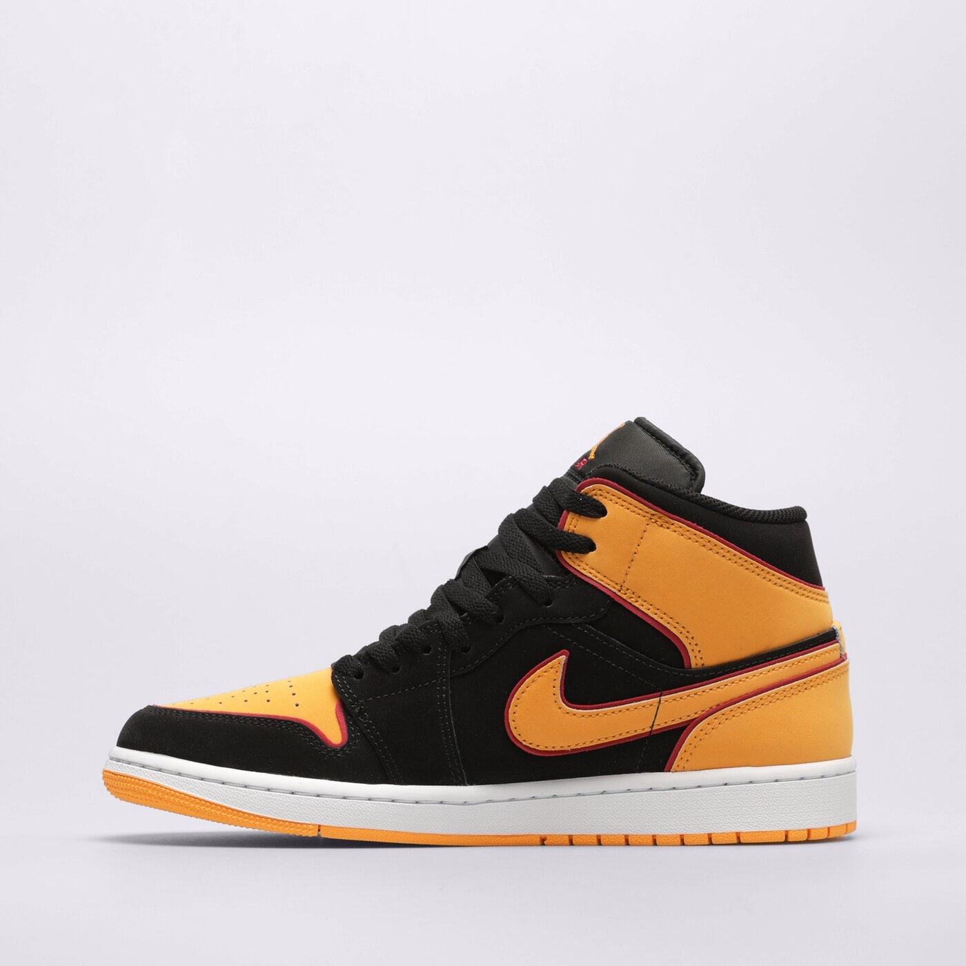 Мъжки маратонки AIR JORDAN 1 MID fj4923-008 цвят черен