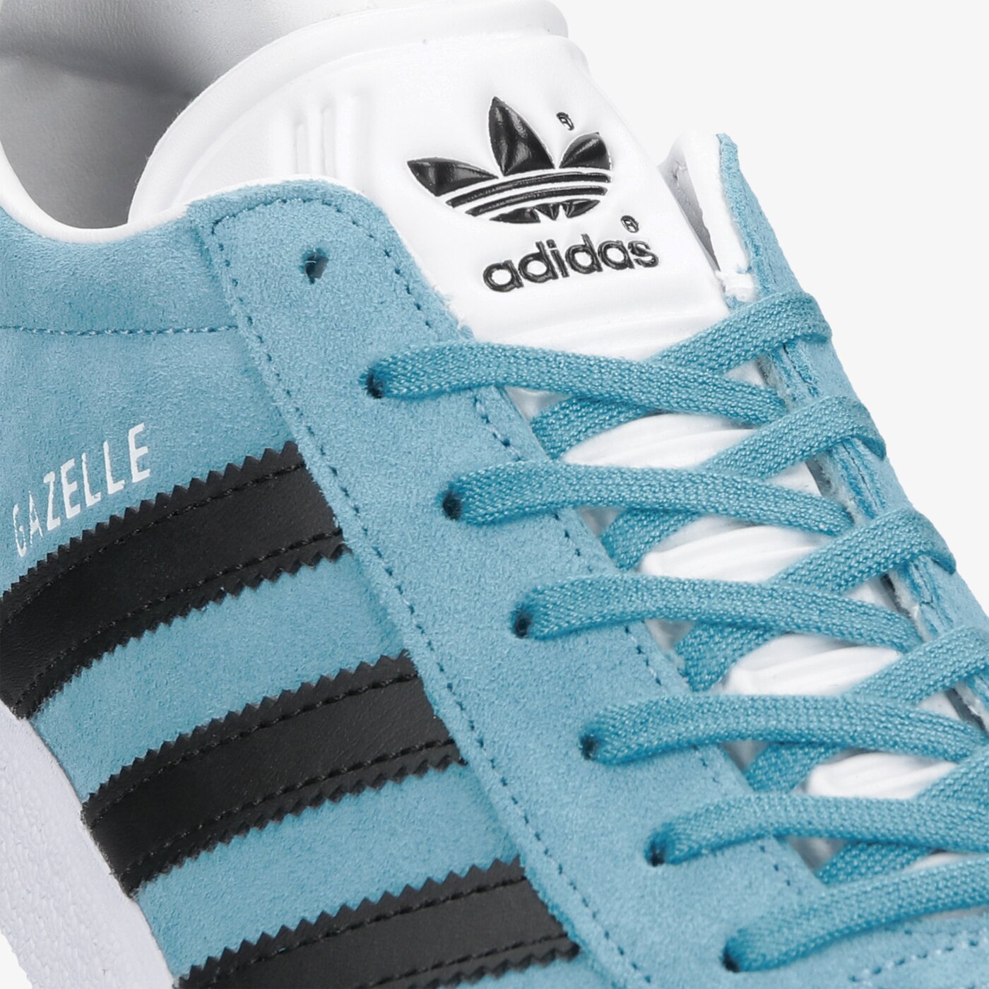 Мъжки маратонки ADIDAS GAZELLE  fx5480 цвят син