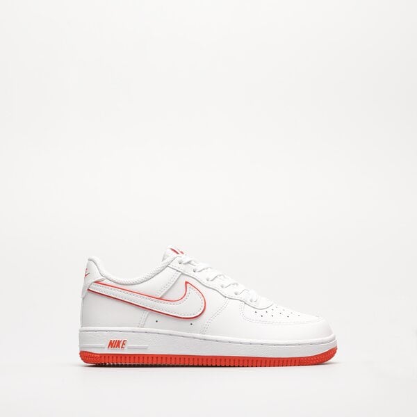 Детски маратонки NIKE FORCE 1 LOW (PS) fj3484-101 цвят бял