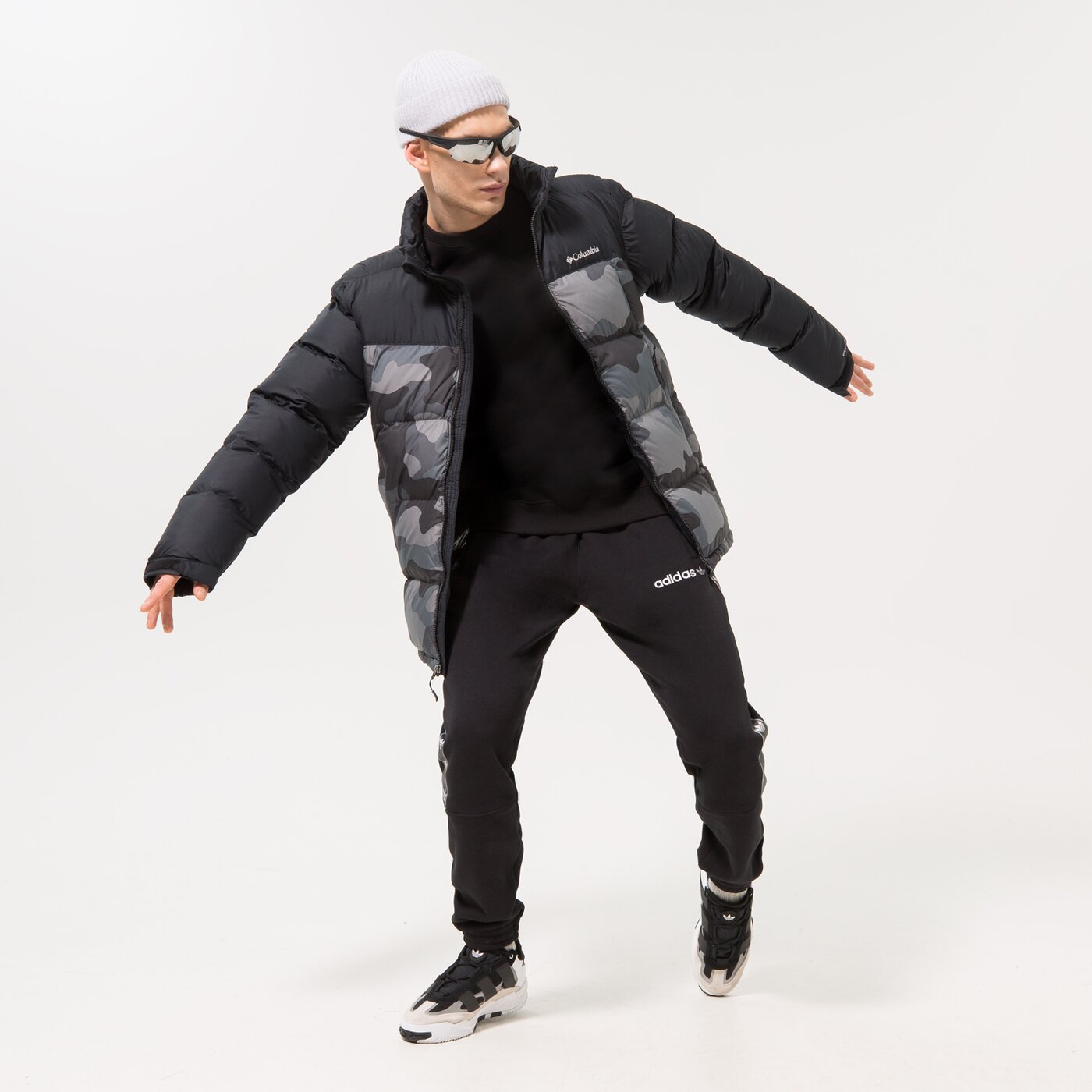 Мъжко зимно яке COLUMBIA ЯКЕ PIKE LAKE™ 1738022019 цвят многоцветен