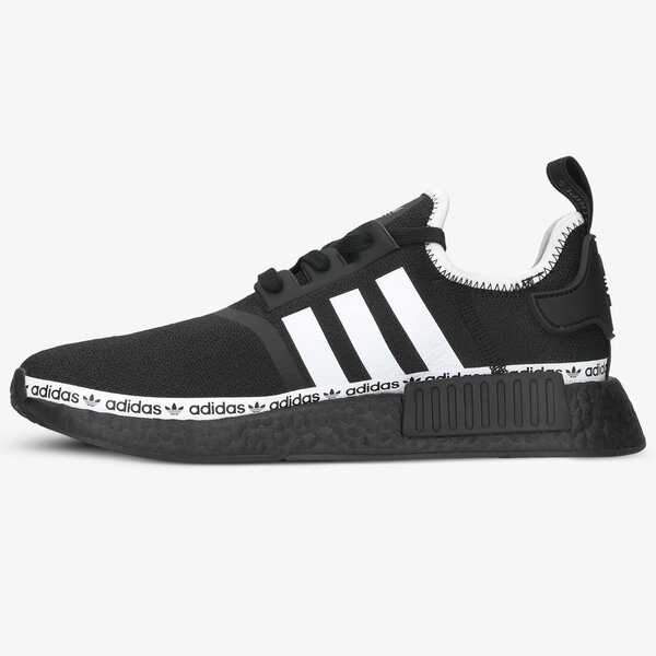 Мъжки маратонки ADIDAS NMD_R1 fv8729 цвят черен