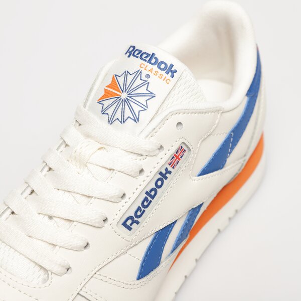 Мъжки маратонки REEBOK CLASSIC LEATHER gy9747 цвят бежов