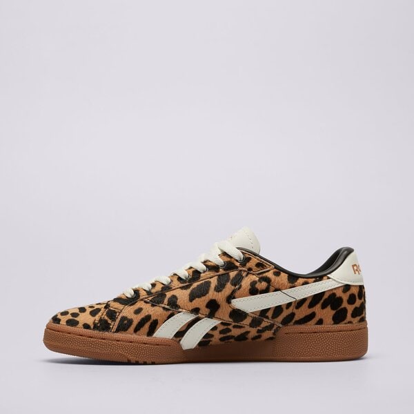 Дамски маратонки REEBOK CLUB C GROUNDS UK 100229527 цвят кафяв