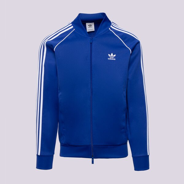 Мъжки суичър ADIDAS СУИТЧЪР SST TT iy9850 цвят син