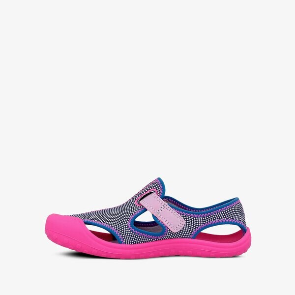 Детски чехли и сандали NIKE SUNRAY PROTECT (PS) 903633-500 цвят виолетов