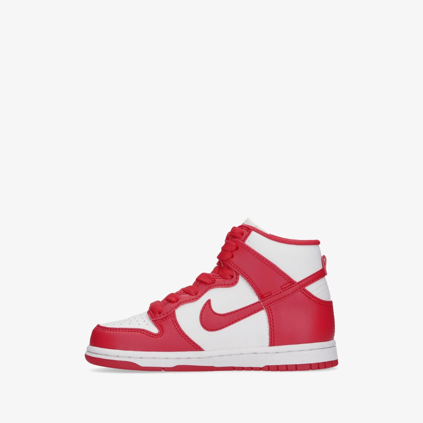 Детски маратонки NIKE DUNK HIGH dd2314-106 цвят бял