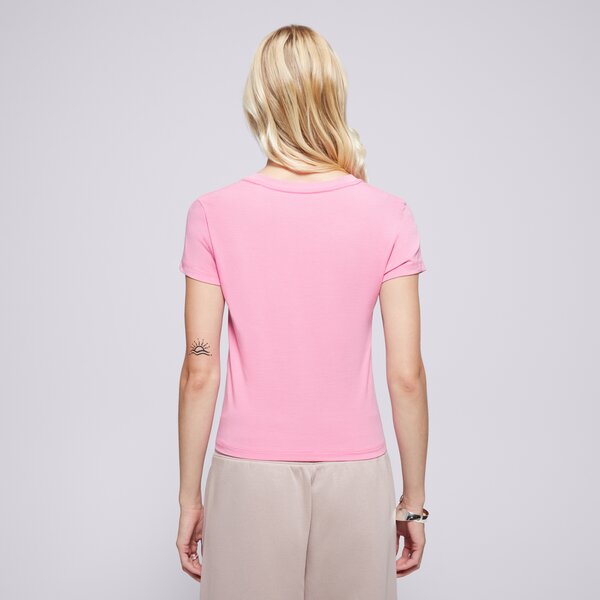 Дамска тениска NIKE ТЕНИСКА W NSW NK CHLL KNT MD CRP fv5508-675 цвят розов