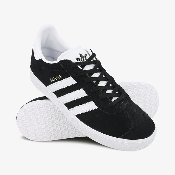 Детски маратонки ADIDAS GAZELLE II  bb2502 цвят черен