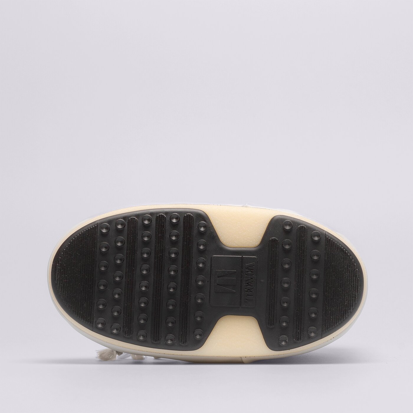 Дамски кежуал MOON BOOT ICON LOW NYLON 14093400012 цвят сив