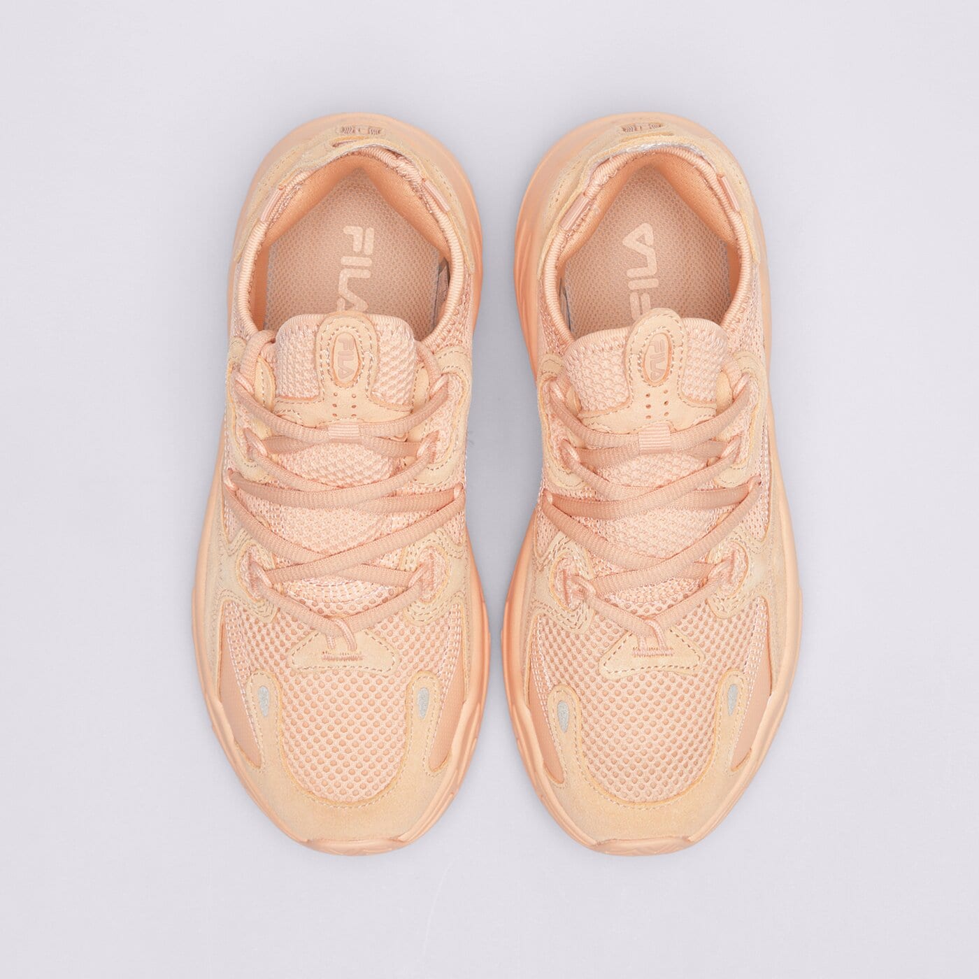 Дамски маратонки FILA RAY TRACER EVO 2 5rm02589650 цвят розов