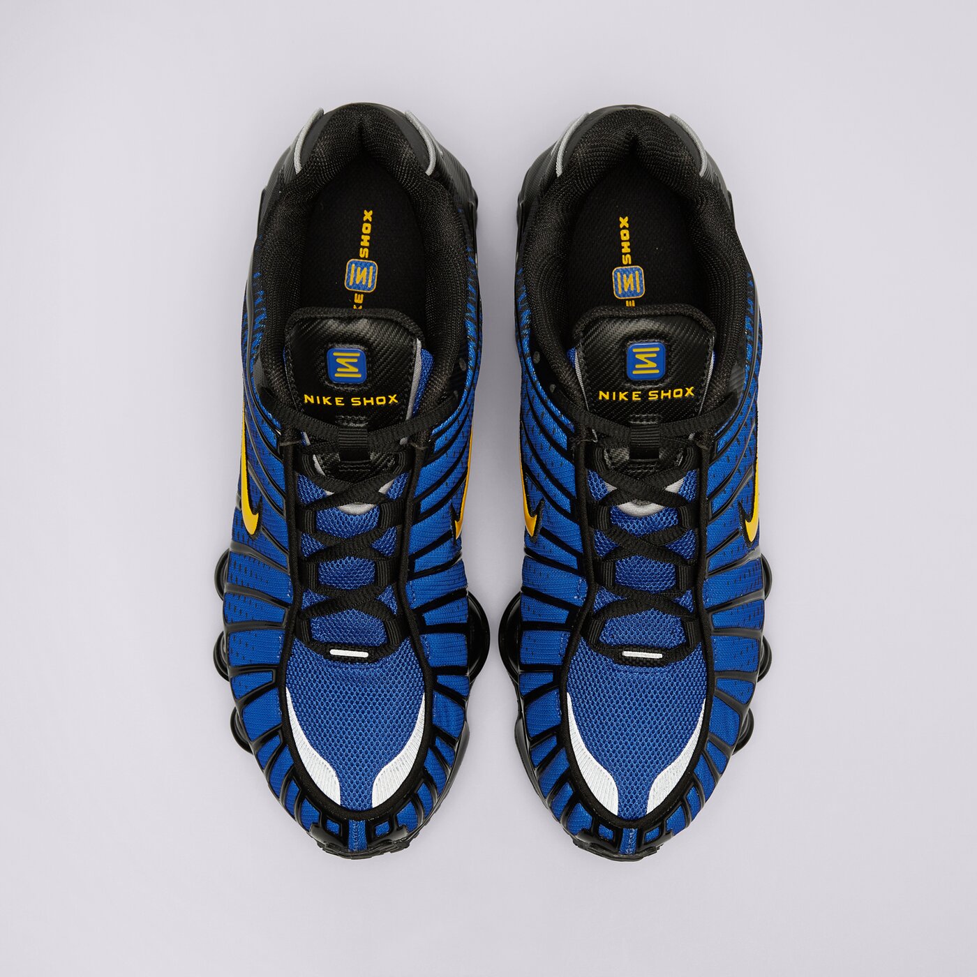 Мъжки маратонки NIKE SHOX TL ib7670-001 цвят черен