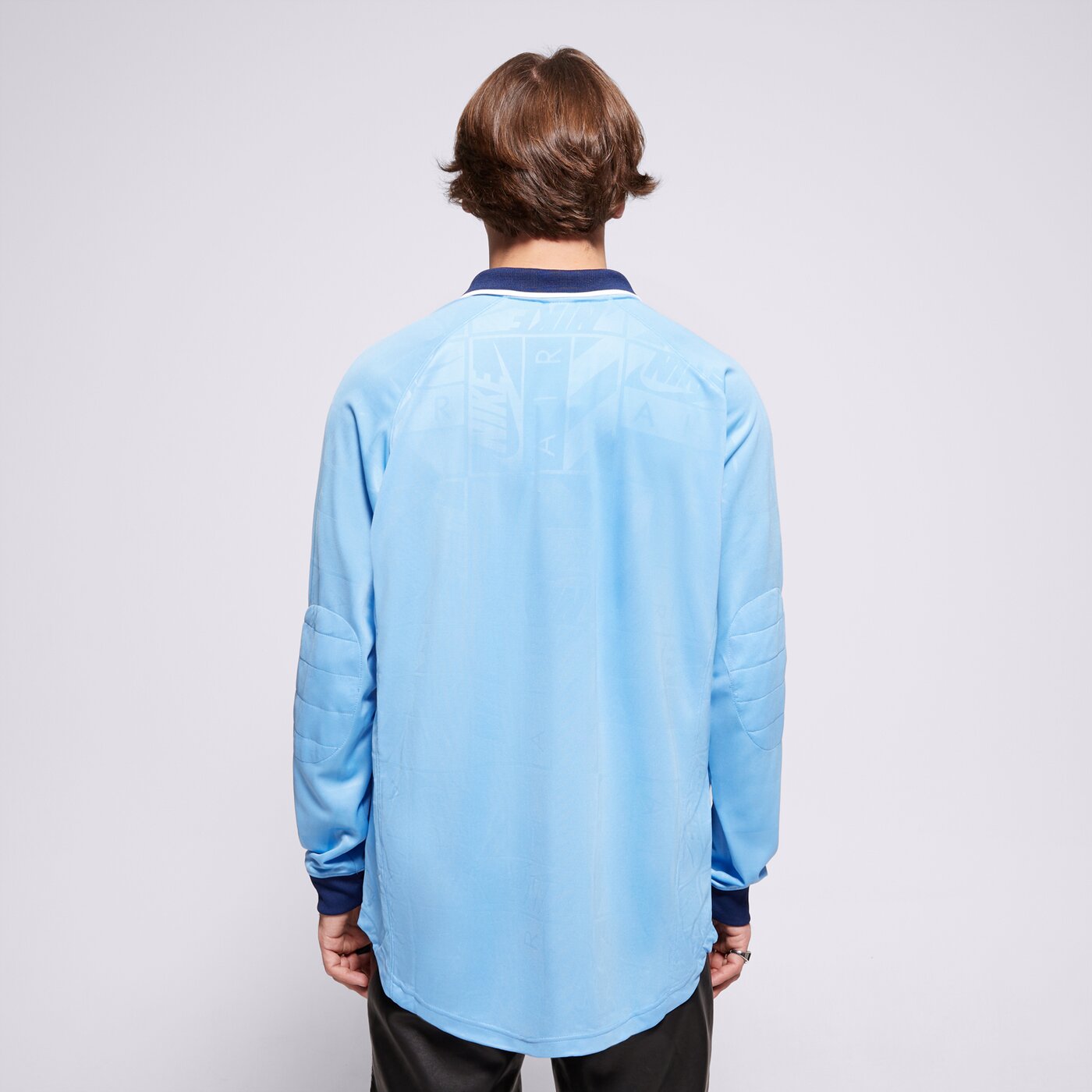 Мъжка тениска NIKE ТЕНИСКА M NIKE AIR LS JERSEY hm8987-412 цвят син