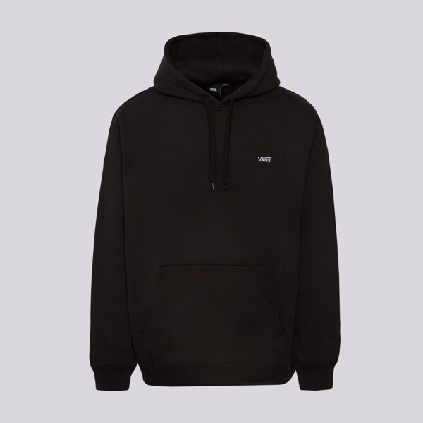 Мъжки суичър VANS СУИТЧЪР С КАЧУЛКА LEFT CHEST II LOOSE PO vn000p21blk1 цвят черен