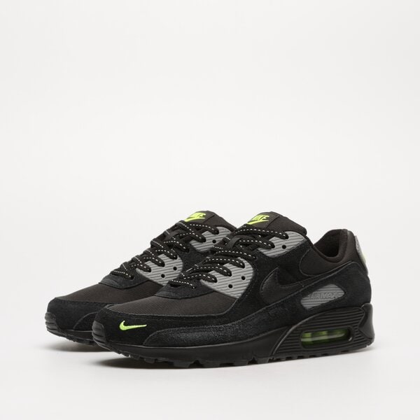 Мъжки маратонки NIKE AIR MAX 90  fq2377-001 цвят черен