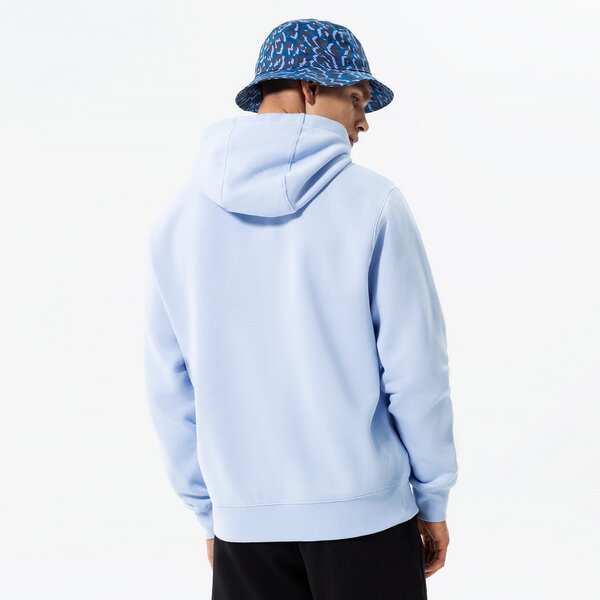 Мъжки суичър NIKE СУИТЧЪР С КАЧУЛКА SPORTSWEAR CLUB FLEECE bv2654-548 цвят син