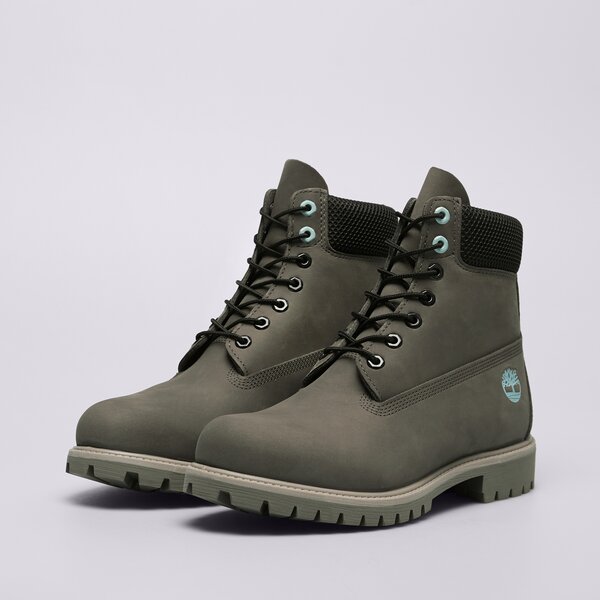 Мъжки зимни обувки TIMBERLAND 6 IN PREMIUM tb0a2p6wel81 цвят сив