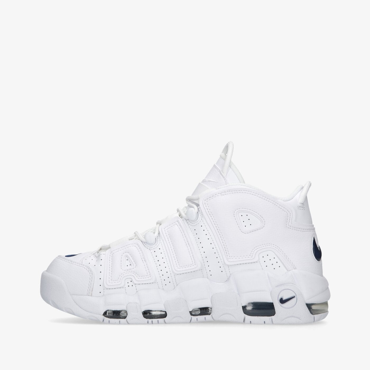 Мъжки маратонки NIKE AIR MORE UPTEMPO '96 dh8011-100 цвят бял