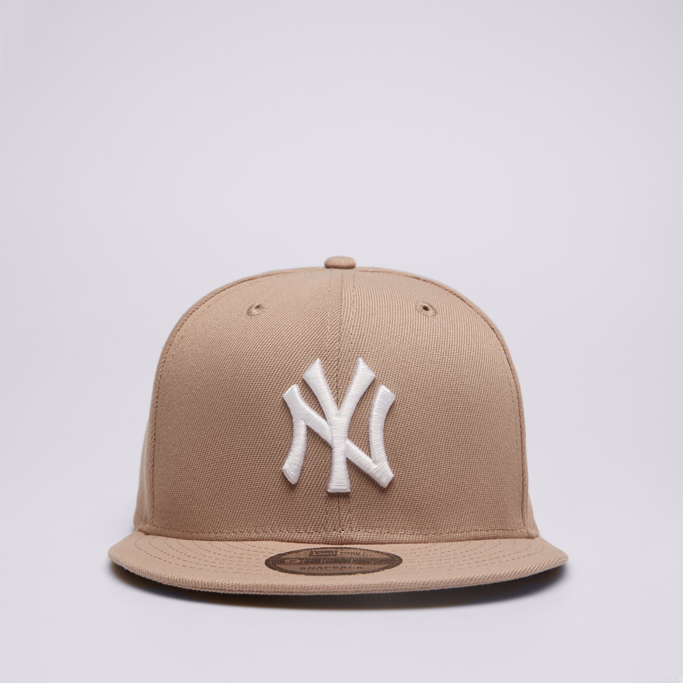 Дамска шапка с козирка NEW ERA ШАПКА REPREVE 950 NYY NEW YORK YANKEES 60435186 цвят кафяв