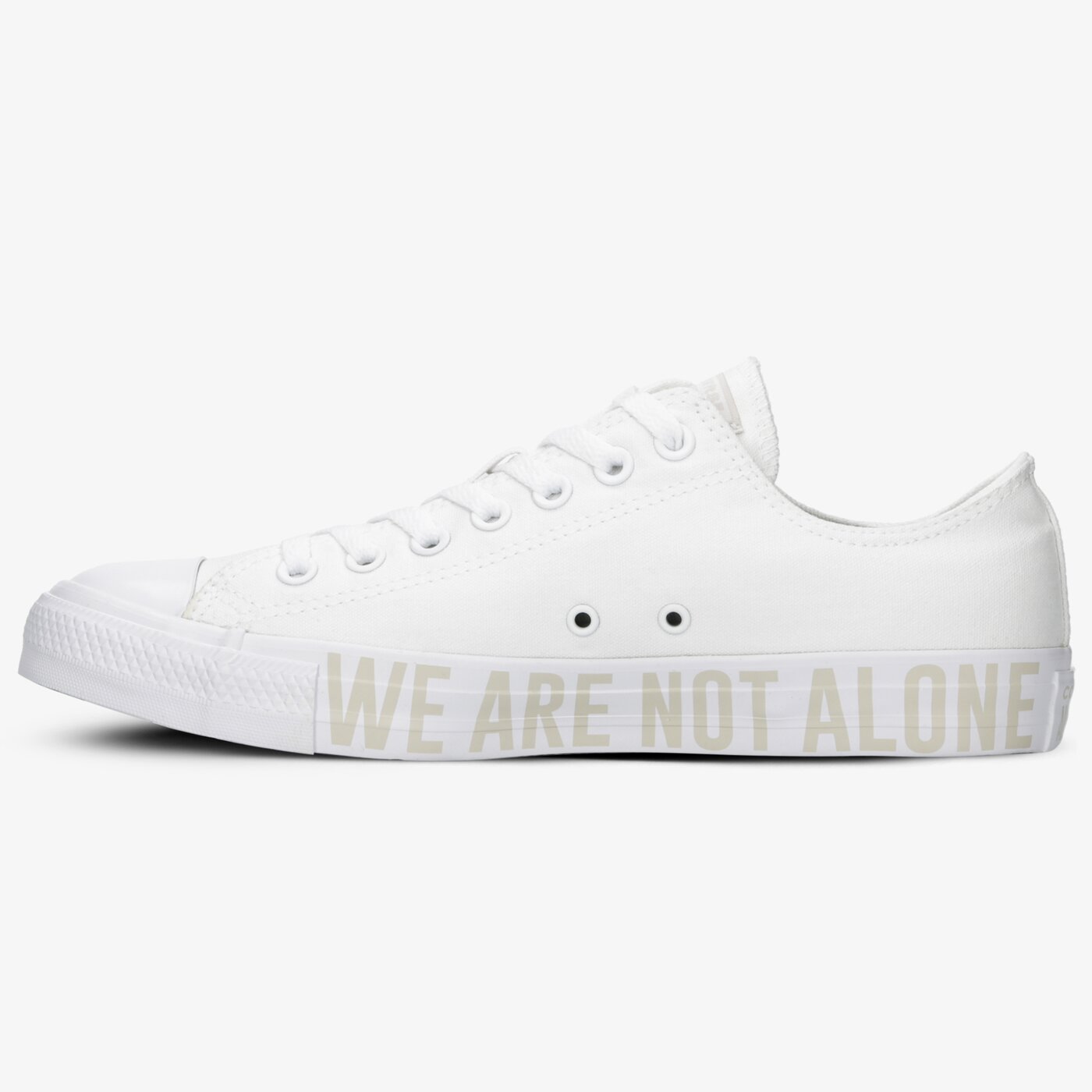 Мъжки маратонки CONVERSE CHUCK TAYLOR ALL STAR  c165384m цвят бял