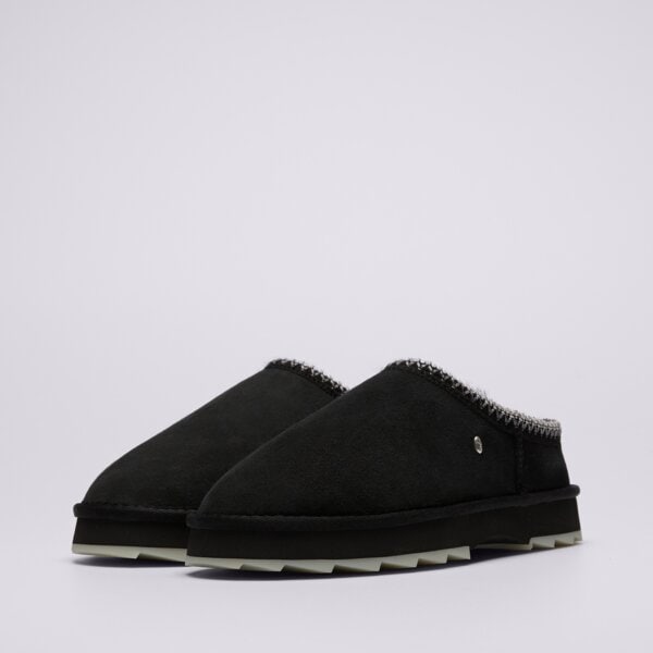 Дамски кежуал EMU AUSTRALIA SHARKY SCUFF w13179black цвят черен