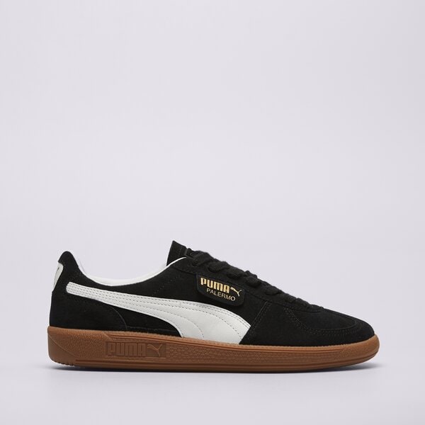 Мъжки маратонки PUMA PALERMO 39646310 цвят черен