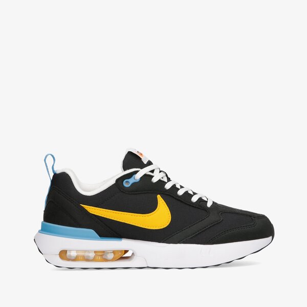 Детски маратонки NIKE AIR MAX DAWN GS SI dr0161-001 цвят черен